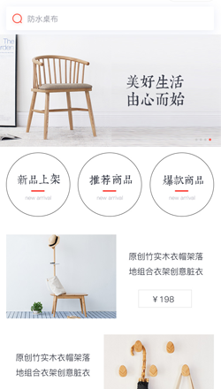 品牌模板
